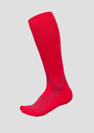 Code Gameday Coolmax Long Sock Red