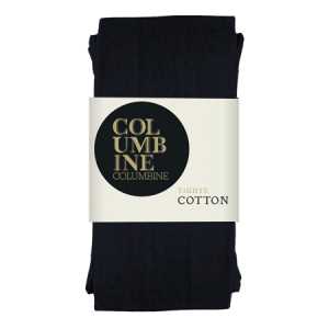 Masterton Intermediate Cotton Tights Ink