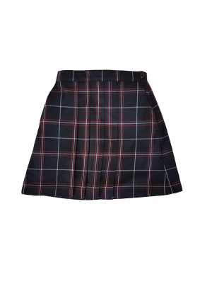 Masterton Intermediate Skort Grey/Navy