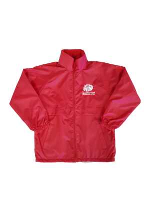 Masterton Intermediate Jacket Red