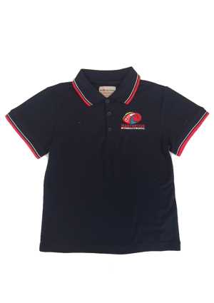 Masterton Int. SS Polo